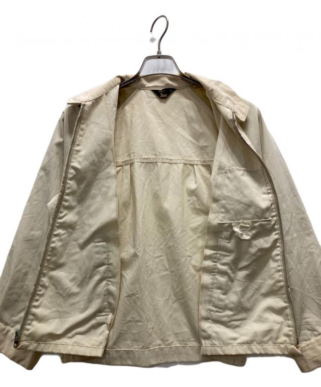 中古・古着通販】sir jac (サージャック) スイングトップ ブラウン