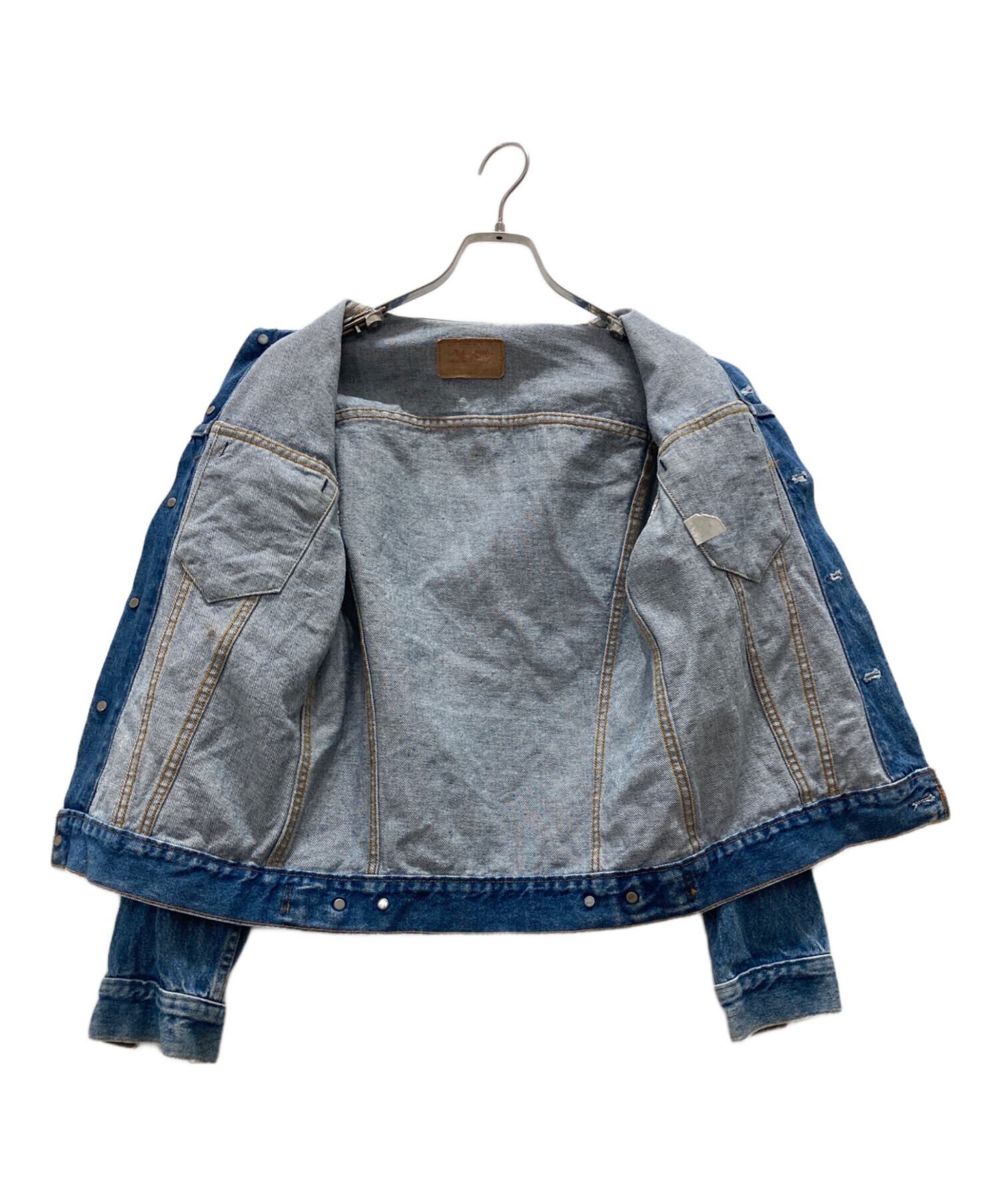 中古・古着通販】LEVI'S (リーバイス) USA製 4thデニムジャケット