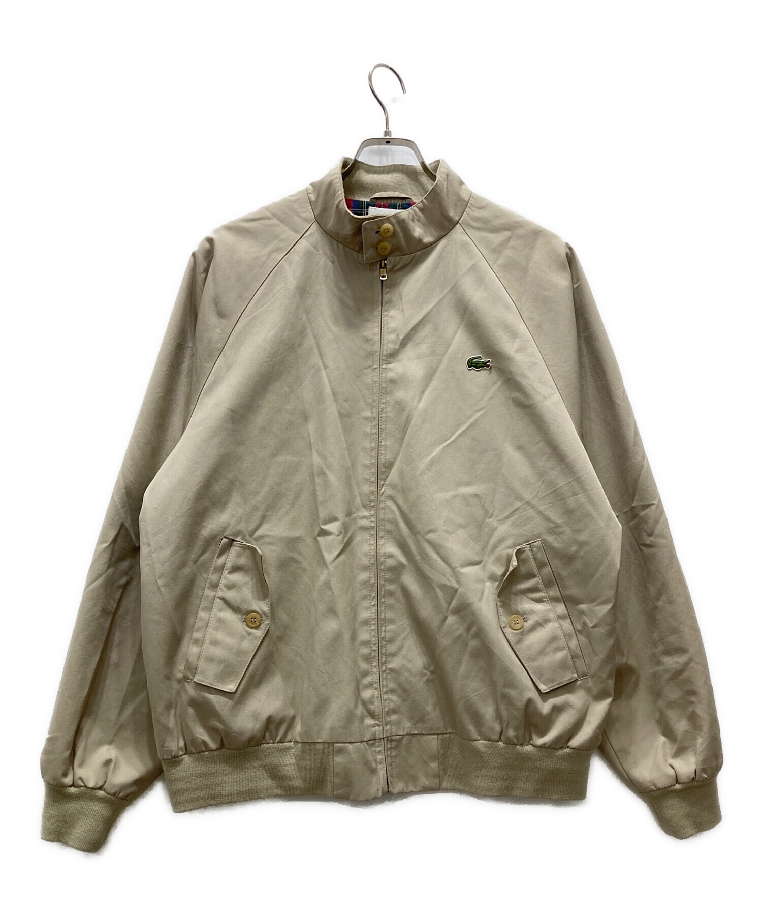中古・古着通販】IZOD LACOSTE (アイゾッド ラコステ) スイングトップ