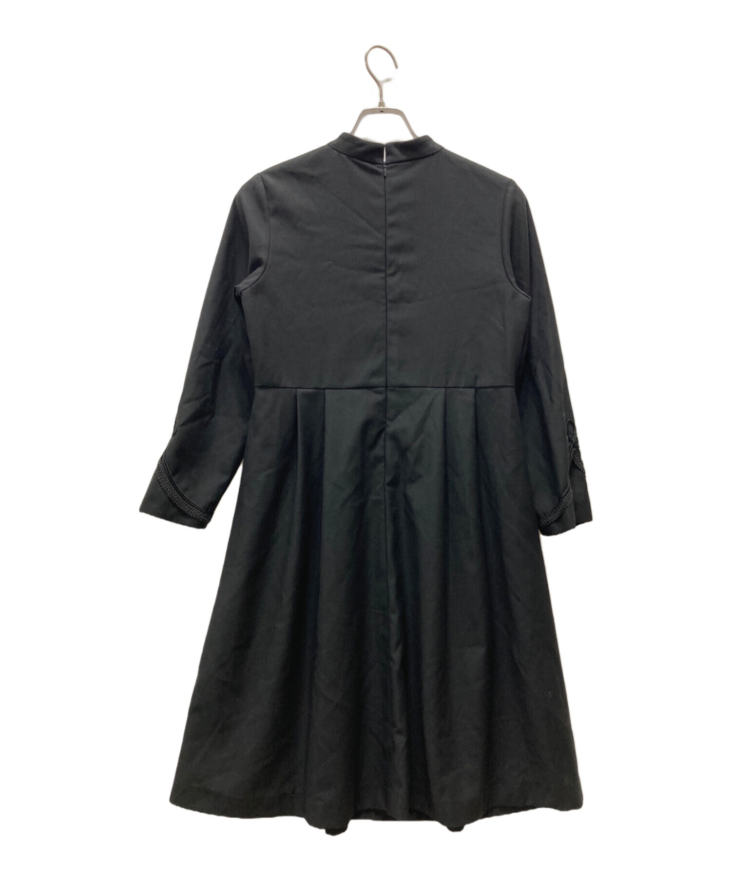 中古・古着通販】&ELLECY (アンドエルシー) ナポレオンデザイン