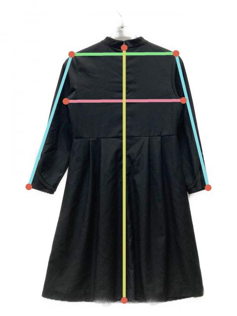 中古・古着通販】&ELLECY (アンドエルシー) ナポレオンデザイン