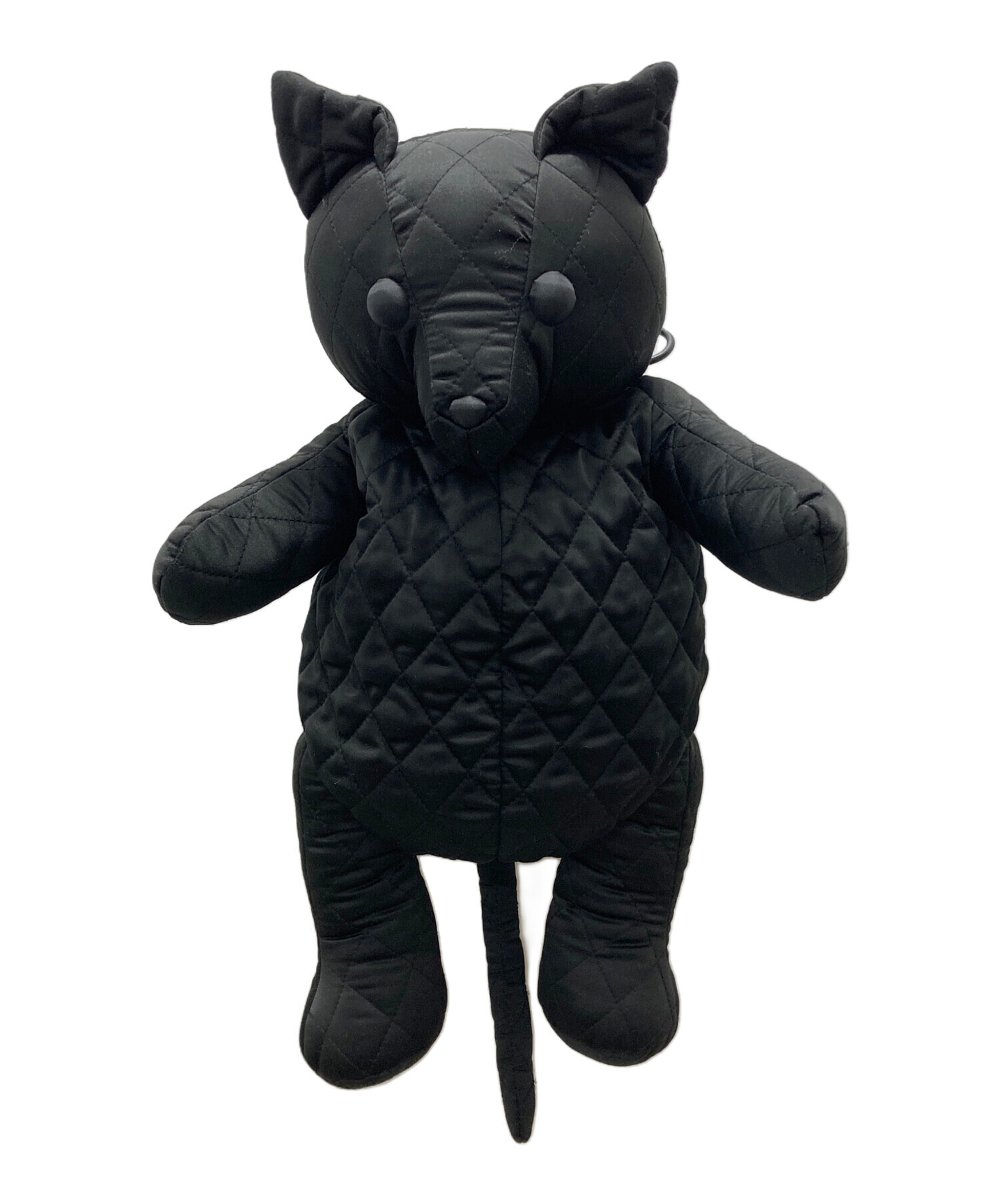中古・古着通販】&ellecy (アンドエルシー) キルティング ネコバッグ 