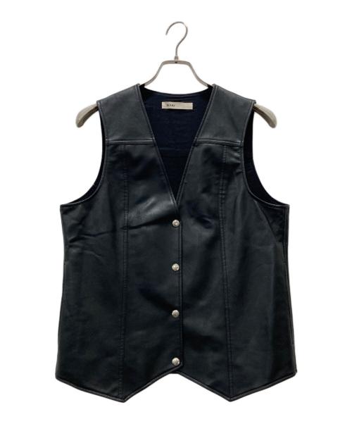 中古・古着通販】BLACK by moussy (ブラックバイマウジー) フェイク
