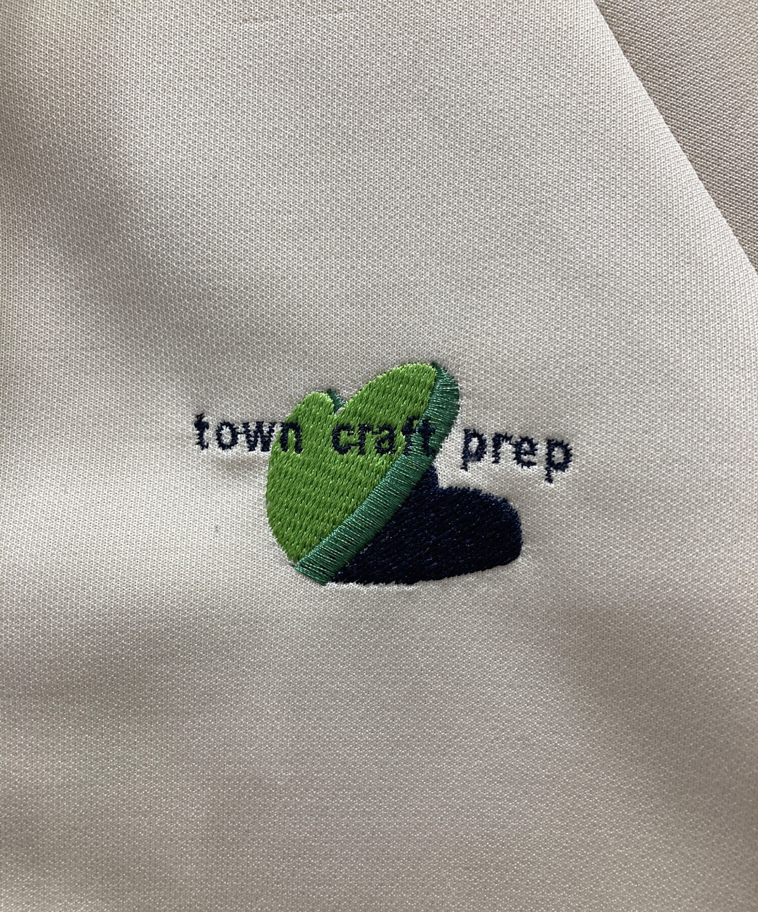 中古・古着通販】TOWN CRAFT (タウンクラフト) トラックジャケット 
