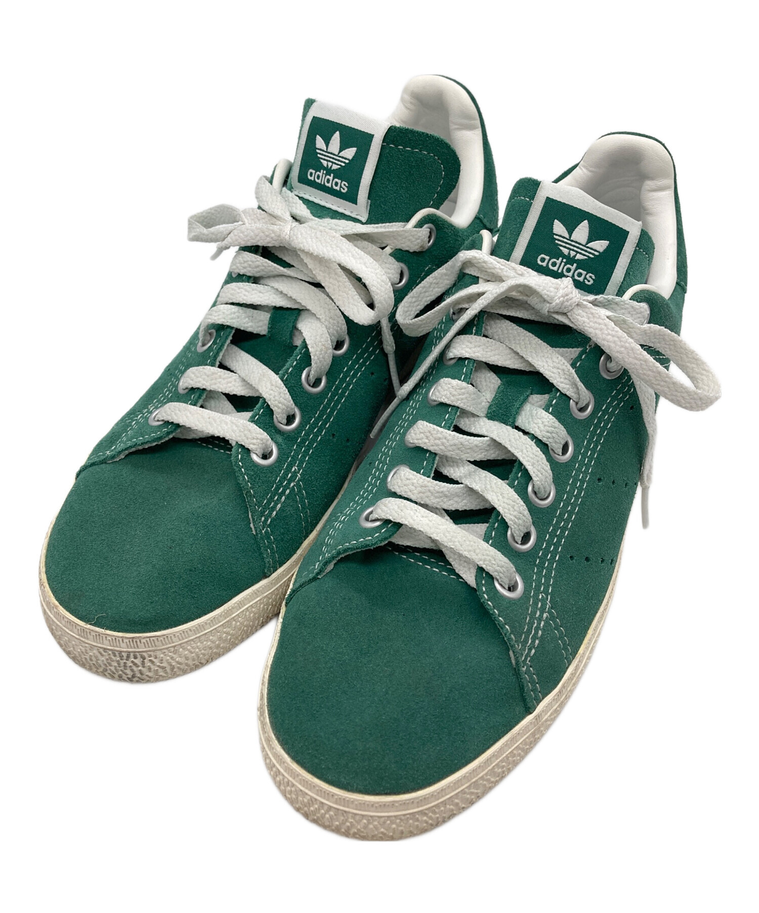 美品中古　スミス アルタス ミップス L(59-63) マットスプルース 中古・古着通販】adidas (アディダス) スタンスミス グリーン サイズ