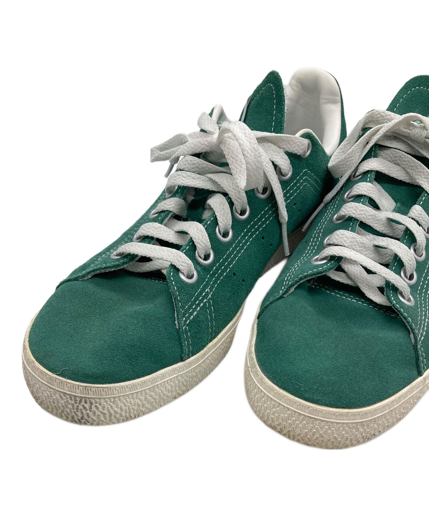 中古・古着通販】adidas (アディダス) スタンスミス グリーン サイズ