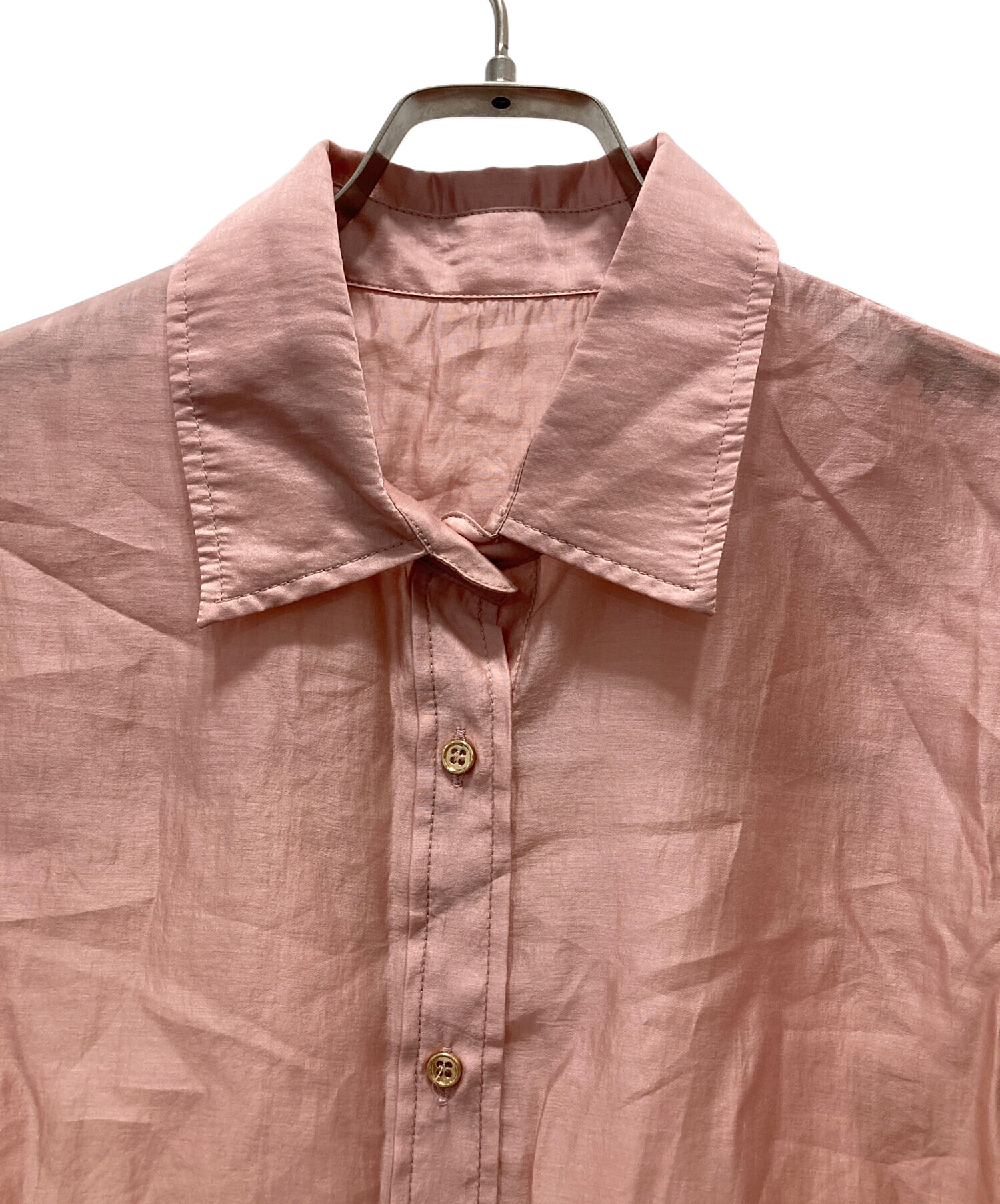 中古・古着通販】La boutique BonBon (ラブティックボンボン) シアー 
