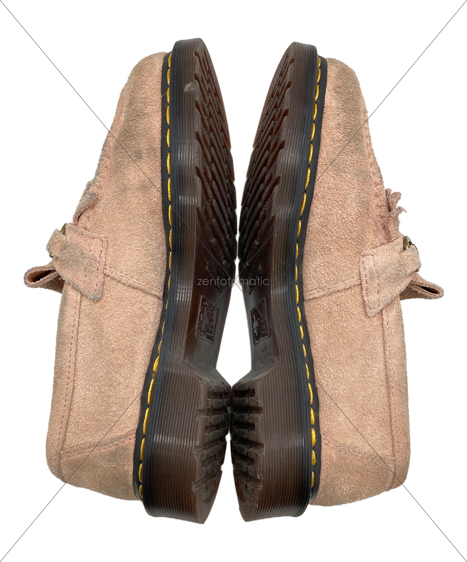 稀少　ドクターマーチン　ADRIAN SNAFFLE　パイソン柄ビットローファー Dr.Martens Adrian Bone Snaffle Loafer 