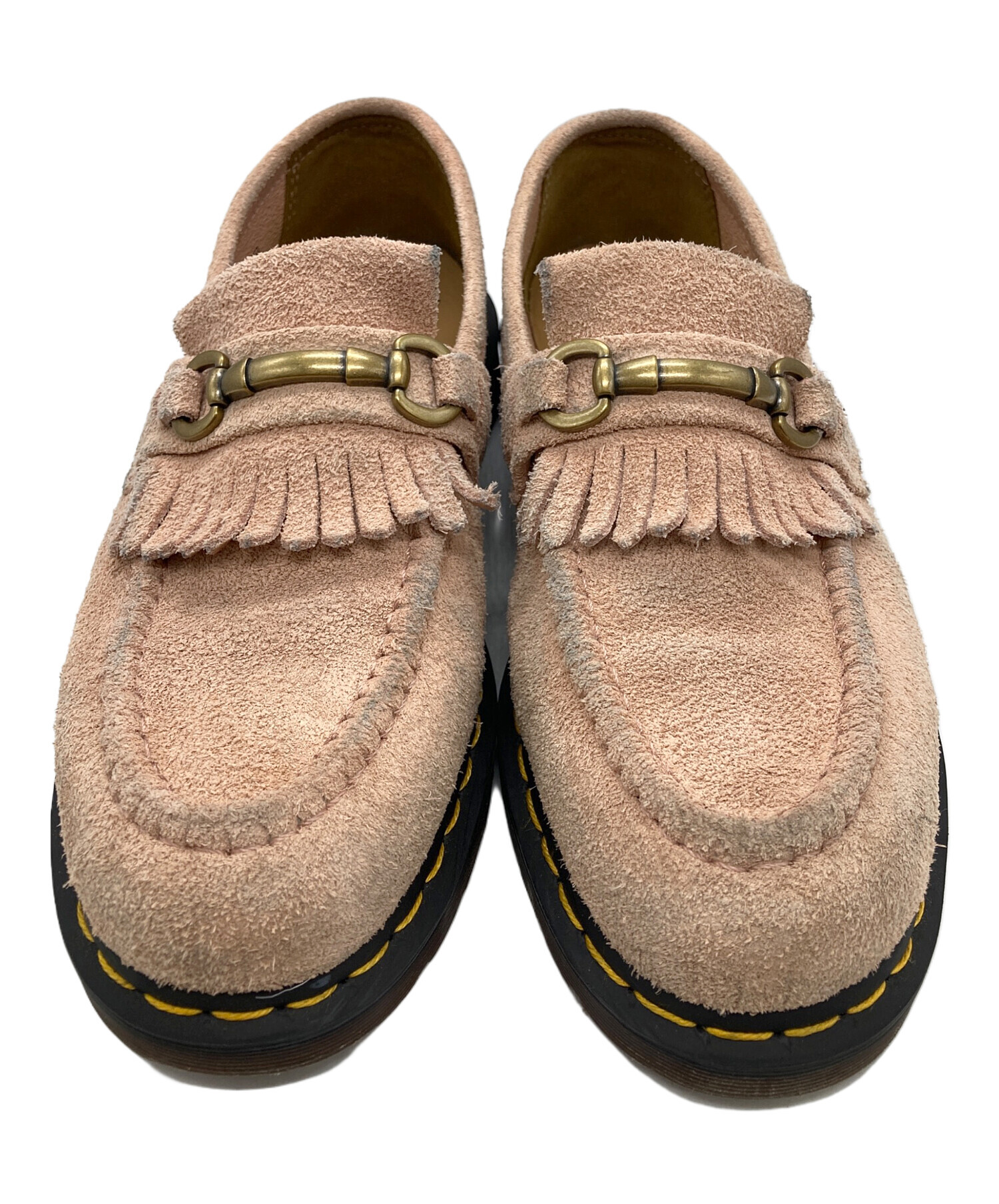 中古・古着通販】Dr.Martens (ドクターマーチン) スウェードビット