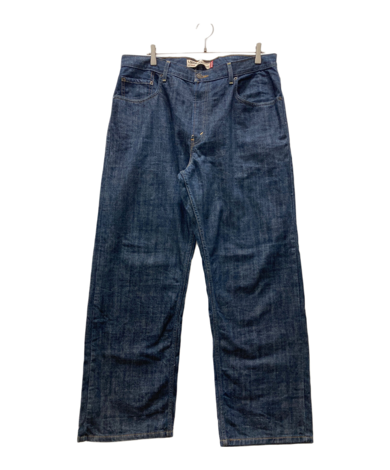 中古・古着通販】LEVI'S (リーバイス) 569デニムパンツ