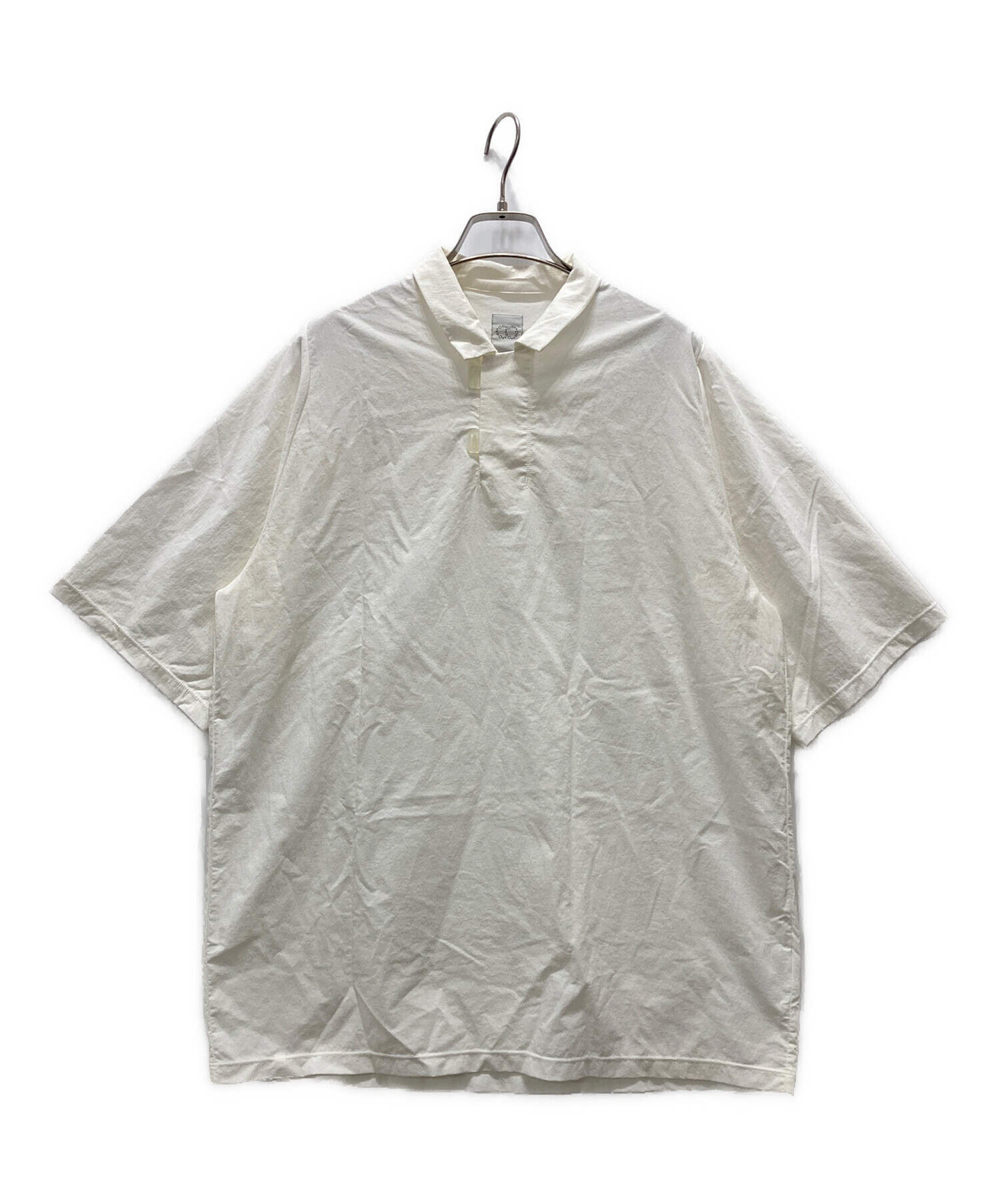中古・古着通販】TEATORA (テアトラ) CARTRIDGE POLO SHIRT CS