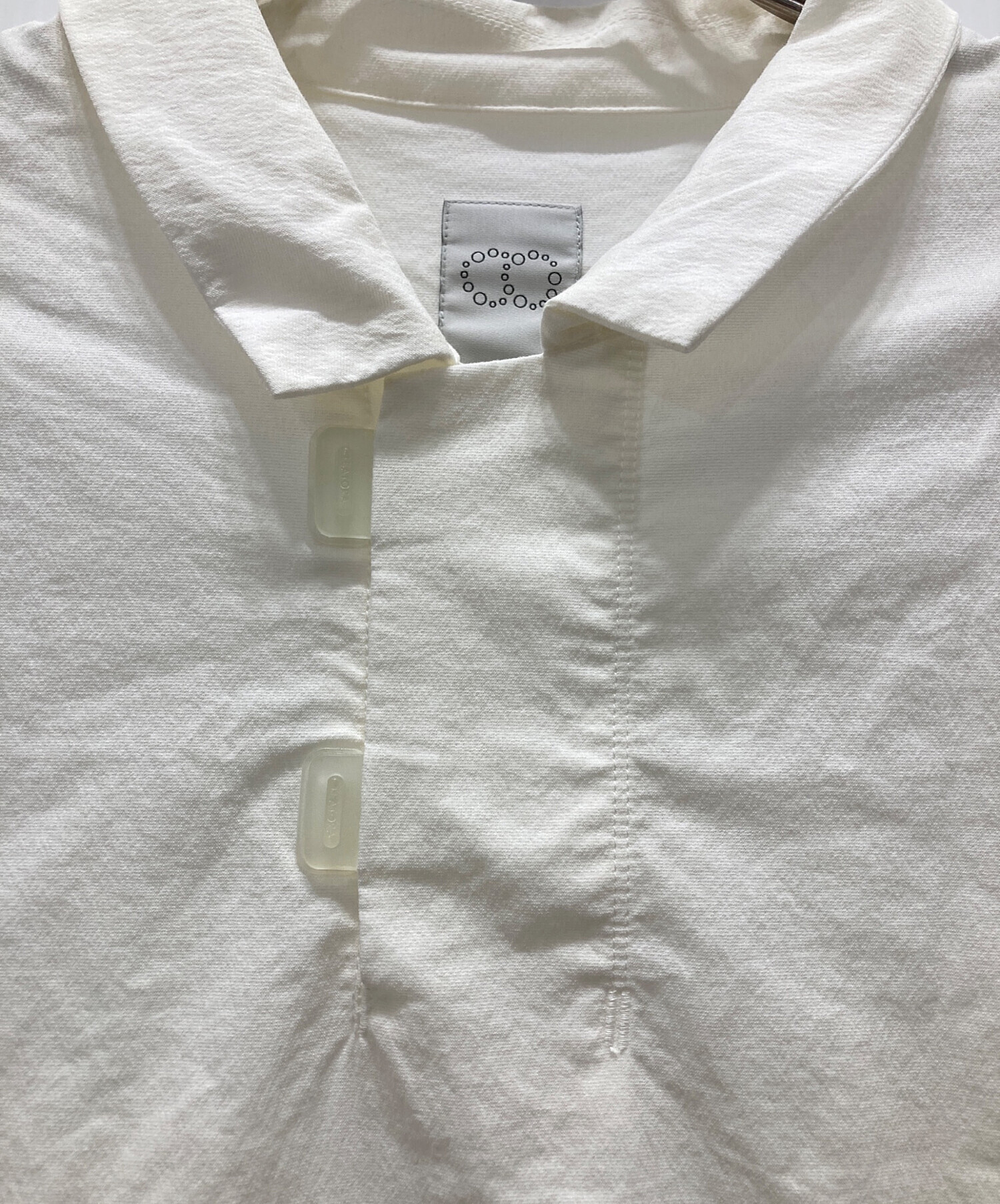 中古・古着通販】TEATORA (テアトラ) CARTRIDGE POLO SHIRT CS