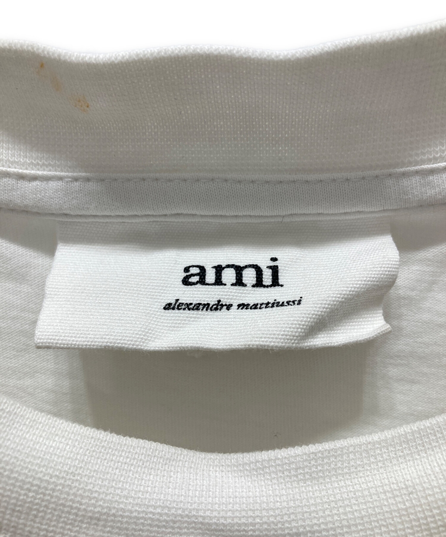 中古・古着通販】AMI Alexandre Mattiussi (アミアレクサンドルマ