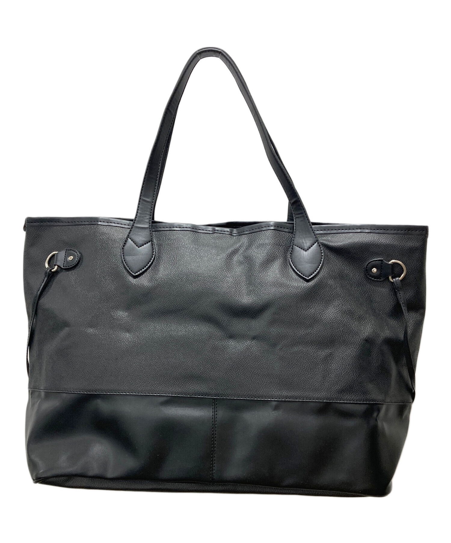 バッファローボブズ  レザートートバッグ 中古・古着通販BUFFALO BOBS (バッファローボブズ) レザートート