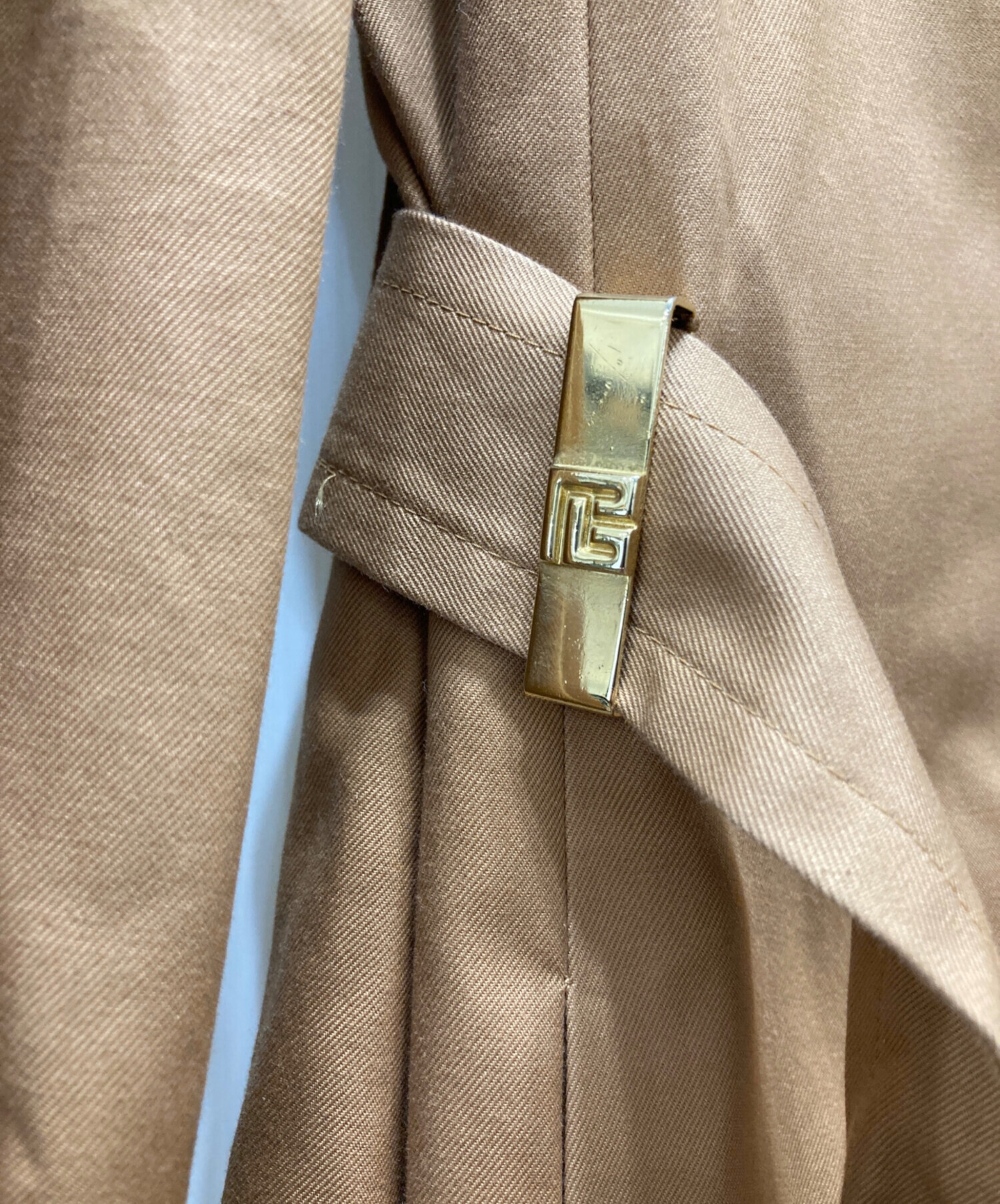 中古・古着通販】PIERRE BALMAIN (ピエール バルマン) 古着 ロング