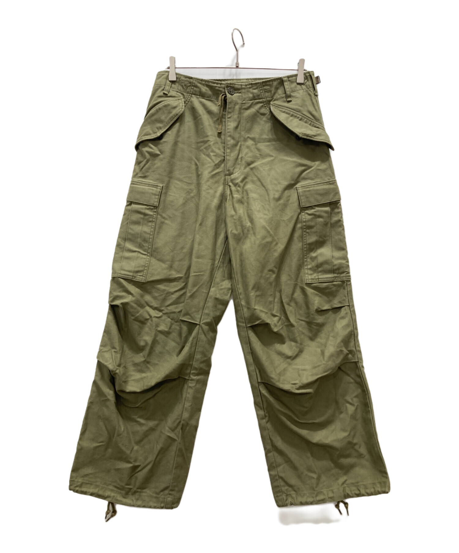 中古・古着通販】ordinary fits (オーディナリーフィッツ) カーゴ 