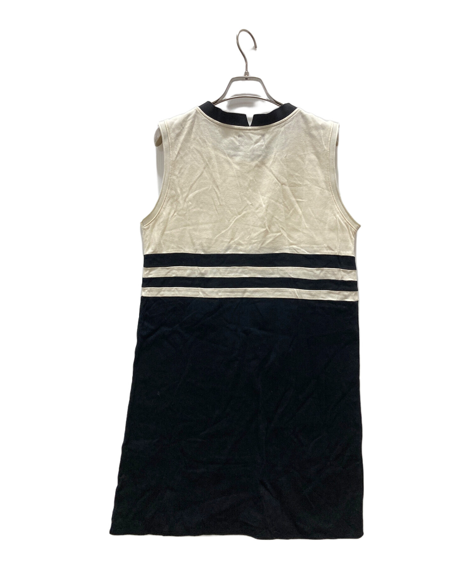 中古・古着通販】FRED PERRY (フレッドペリー) ノースリーブワンピース