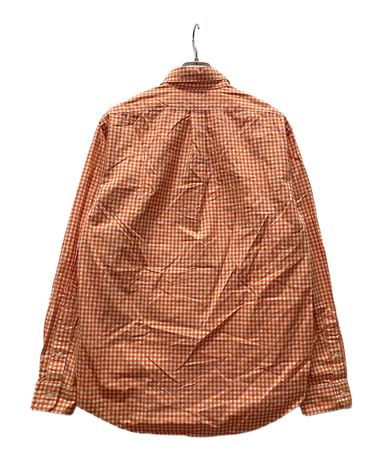 中古・古着通販】RALPH LAUREN (ラルフローレン) チェックBDシャツ