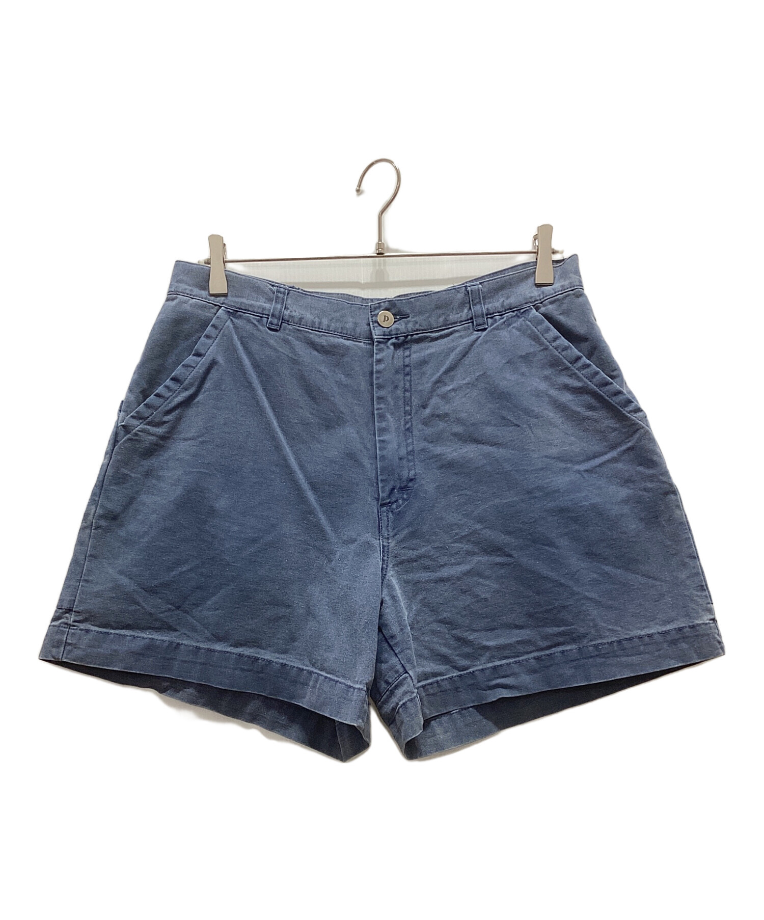 中古・古着通販】Patagonia (パタゴニア) ハーフパンツ ネイビー