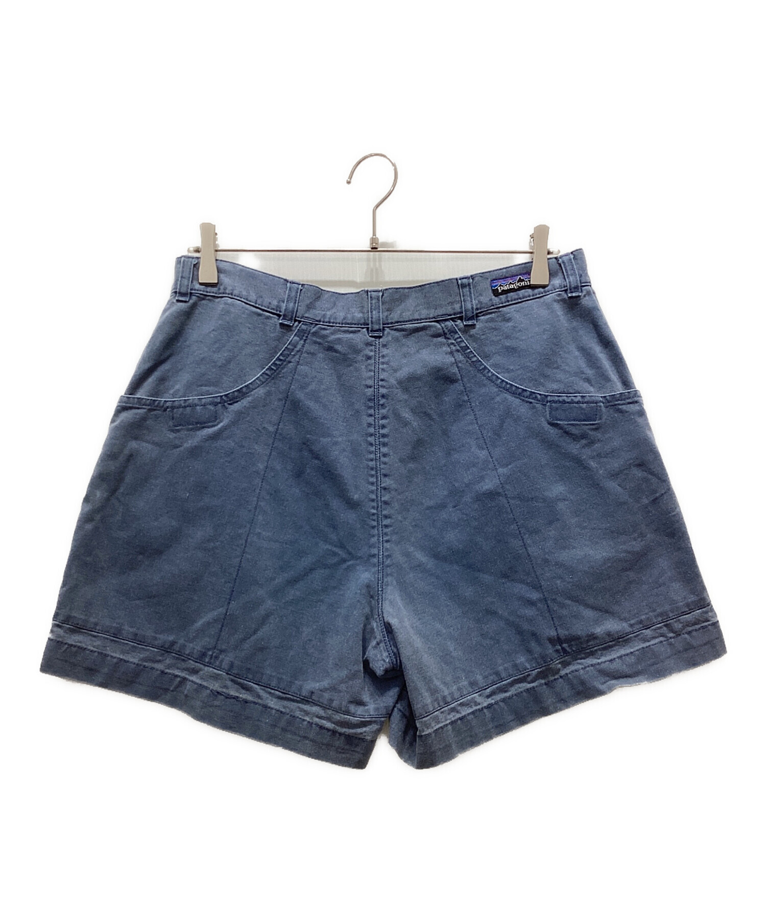 中古・古着通販】Patagonia (パタゴニア) ハーフパンツ ネイビー