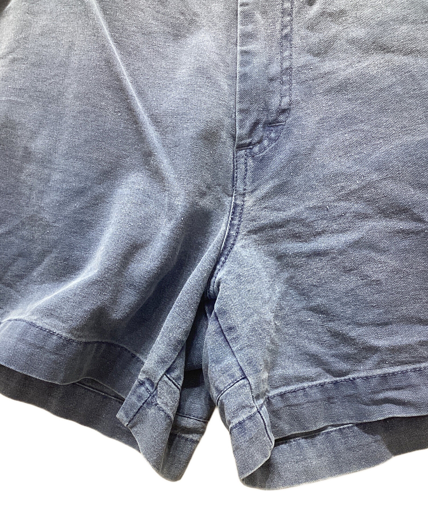 中古・古着通販】Patagonia (パタゴニア) ハーフパンツ ネイビー