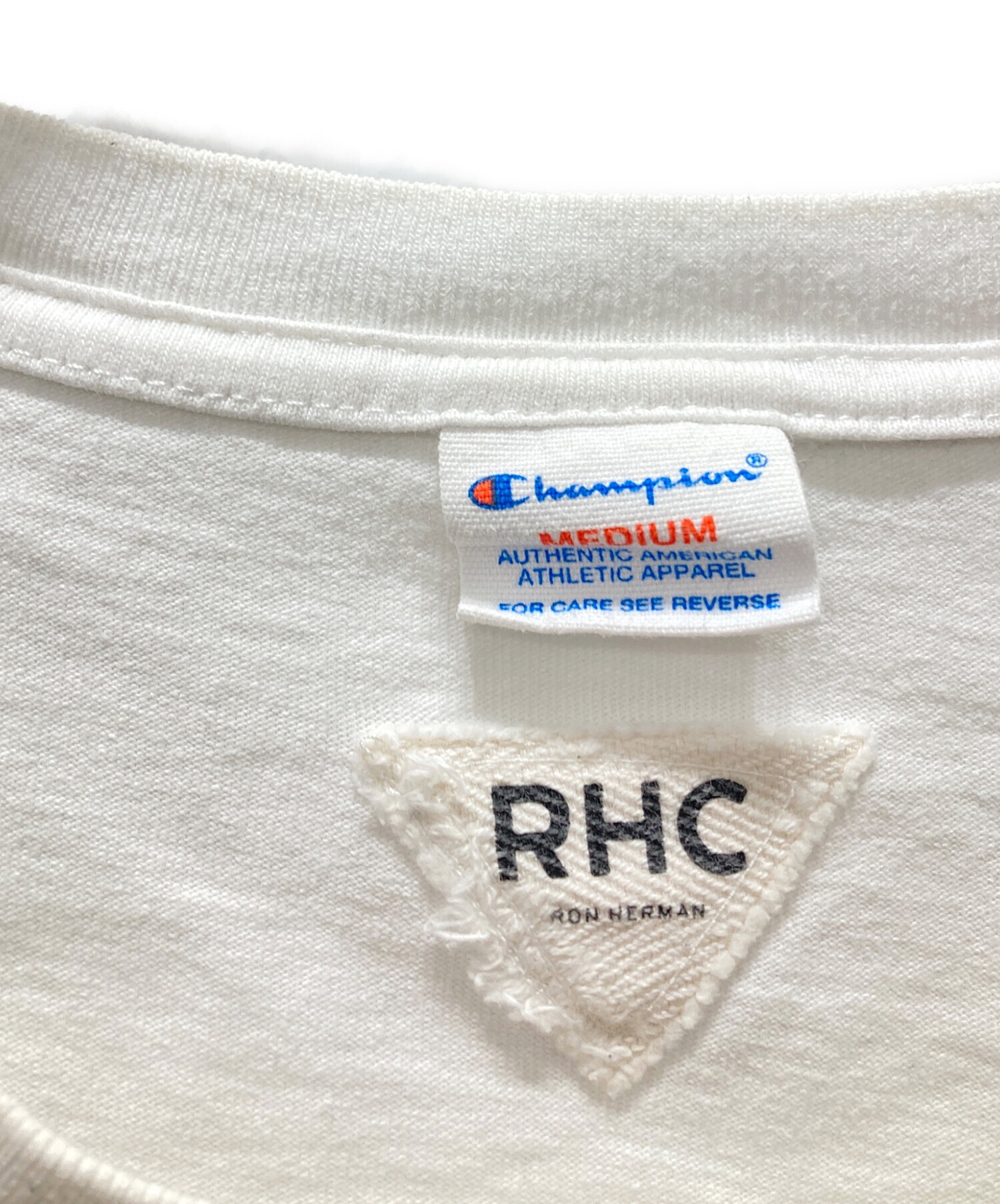 中古・古着通販】Champion (チャンピオン) RHC Ron Herman (アール