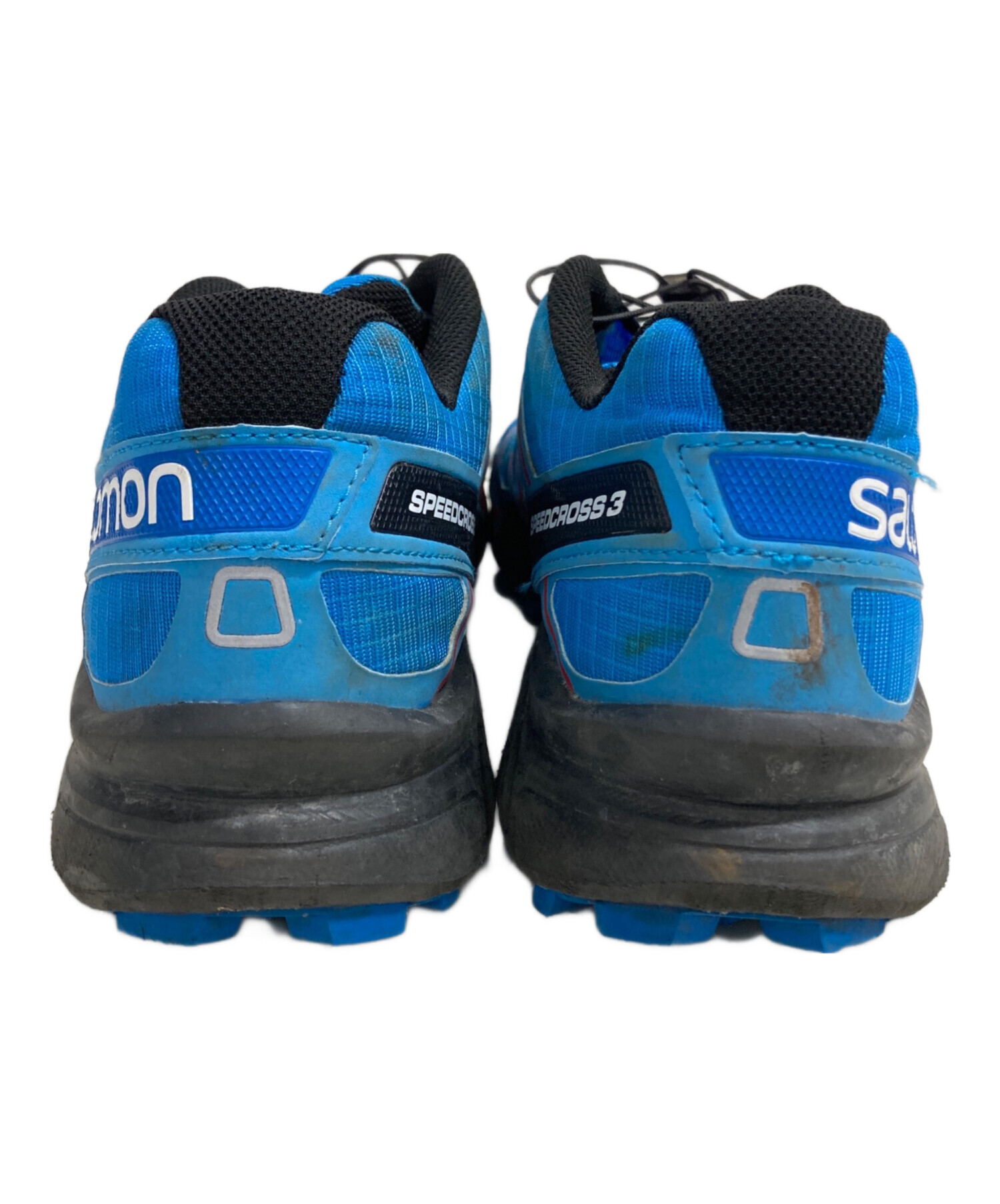 中古・古着通販】SALOMON (サロモン) トレイルスニーカー スカイブルー