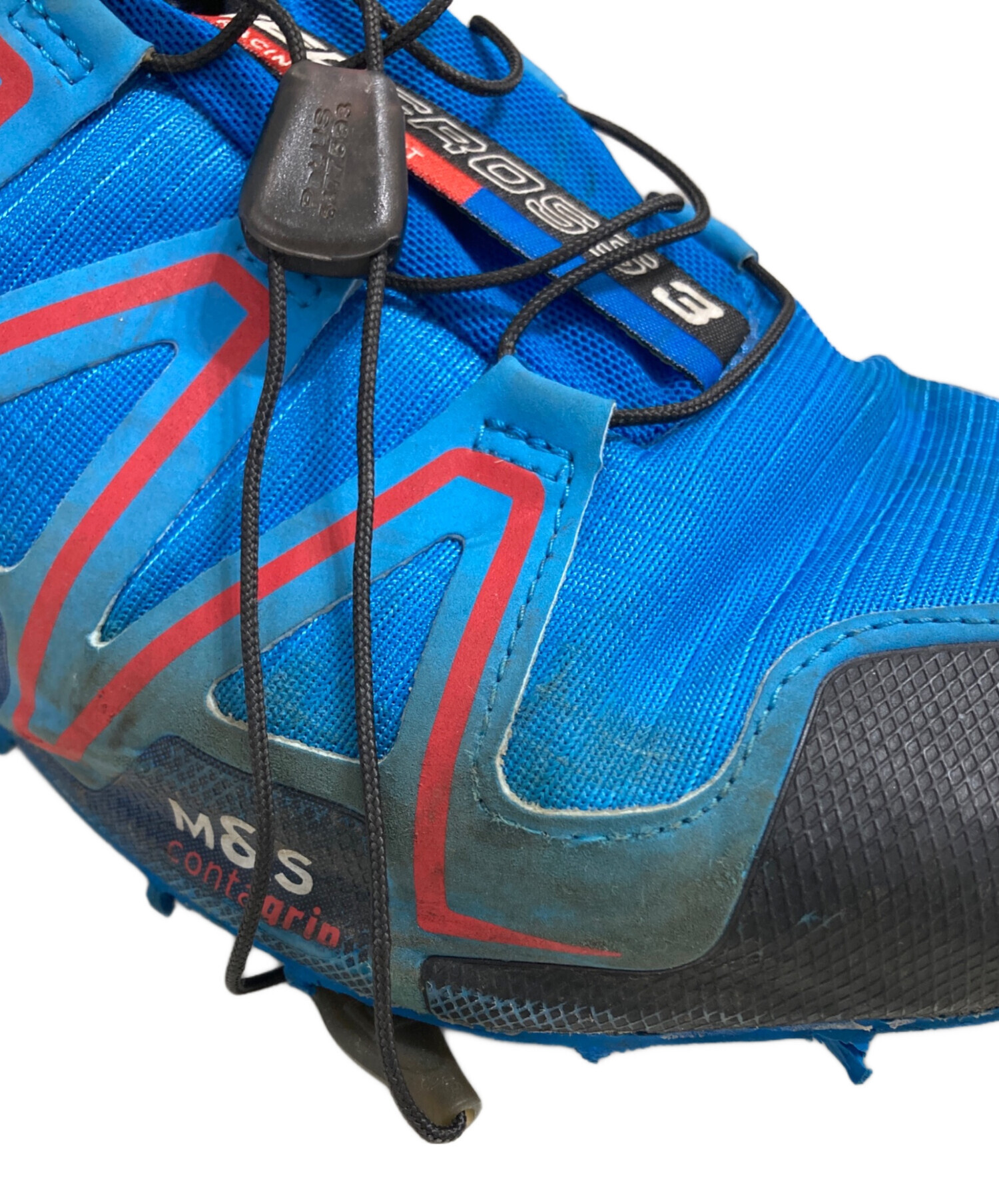 中古・古着通販】SALOMON (サロモン) トレイルスニーカー スカイ