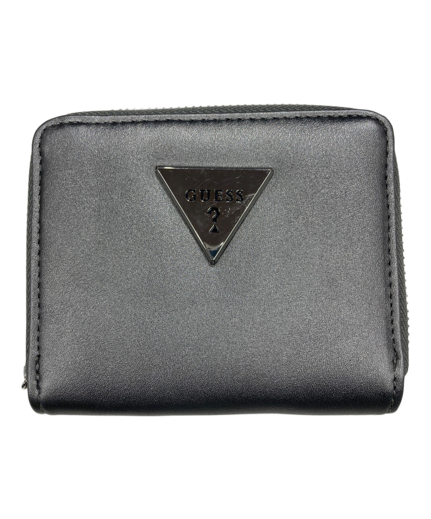 中古・古着通販】GUESS (ゲス) 財布 シルバー｜ブランド・古着通販 