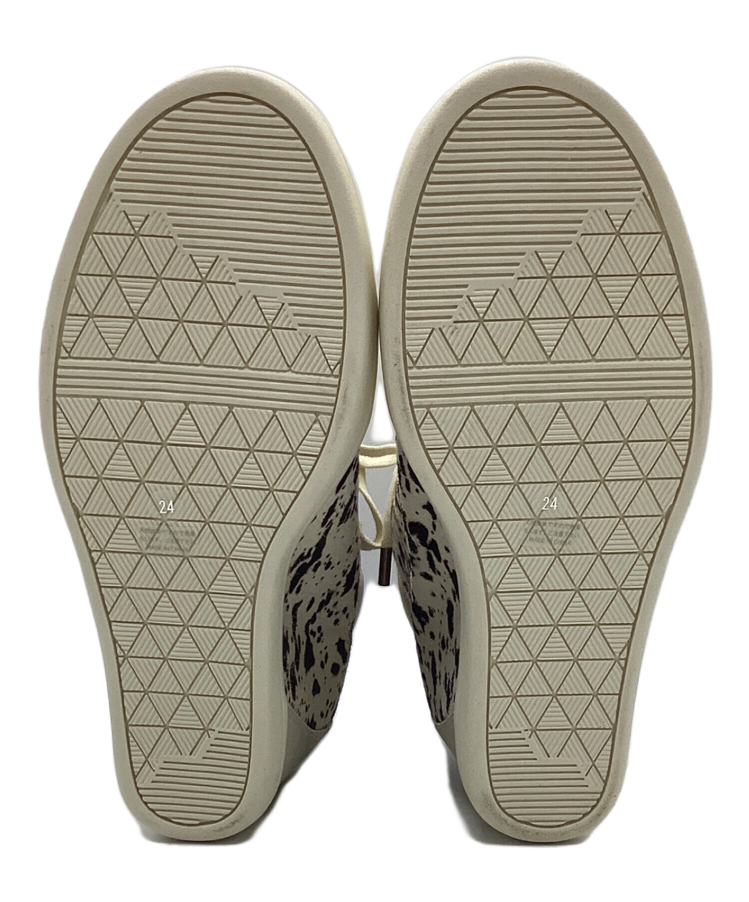 中古・古着通販】LANVIN en Bleu (ランバンオンブルー) インヒール 