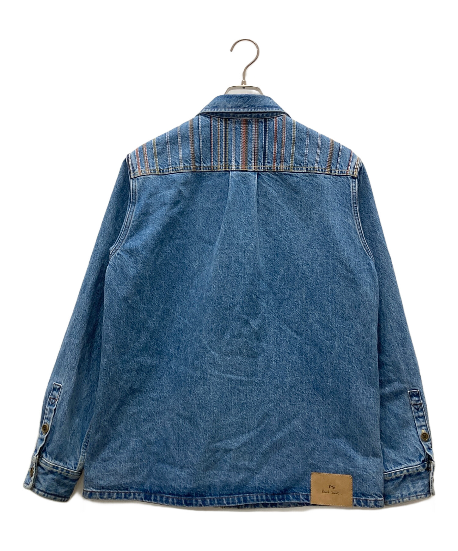 中古・古着通販】PS Paul Smith (PSポールスミス) デニムジャケット