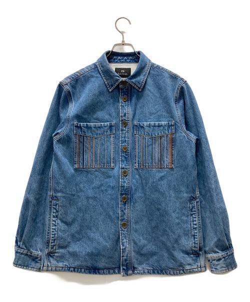 中古・古着通販】PS Paul Smith (PSポールスミス) デニムジャケット