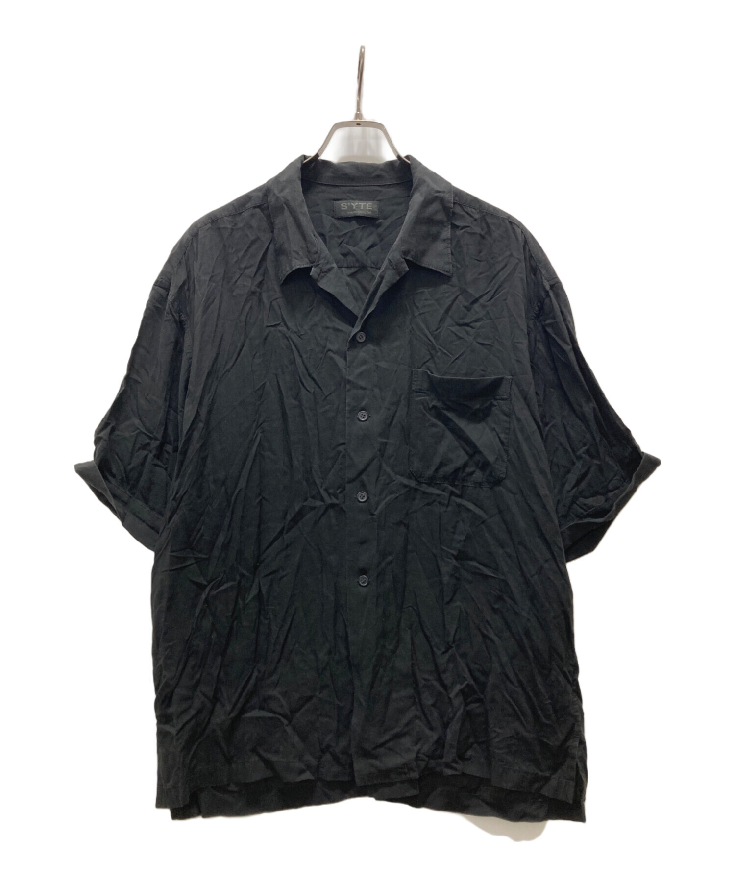 中古・古着通販】s'yte YOHJI YAMAMOTO (サイト ヨウジヤマモト) 半袖
