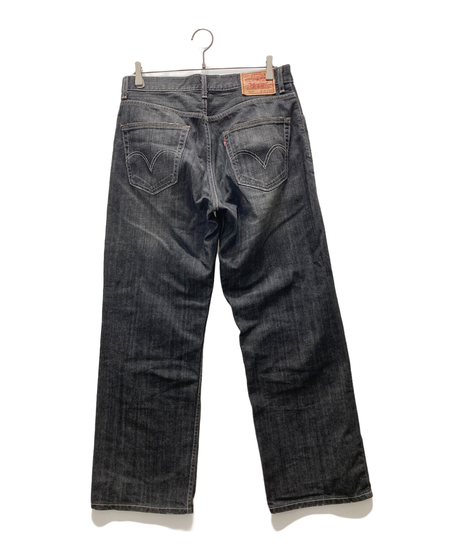 【さる】LEVI'S 569 USA製 W31 L32 やなむさん専用！Levi's 569 W31 L32 2018年製 古着 メンズ LEVI'S