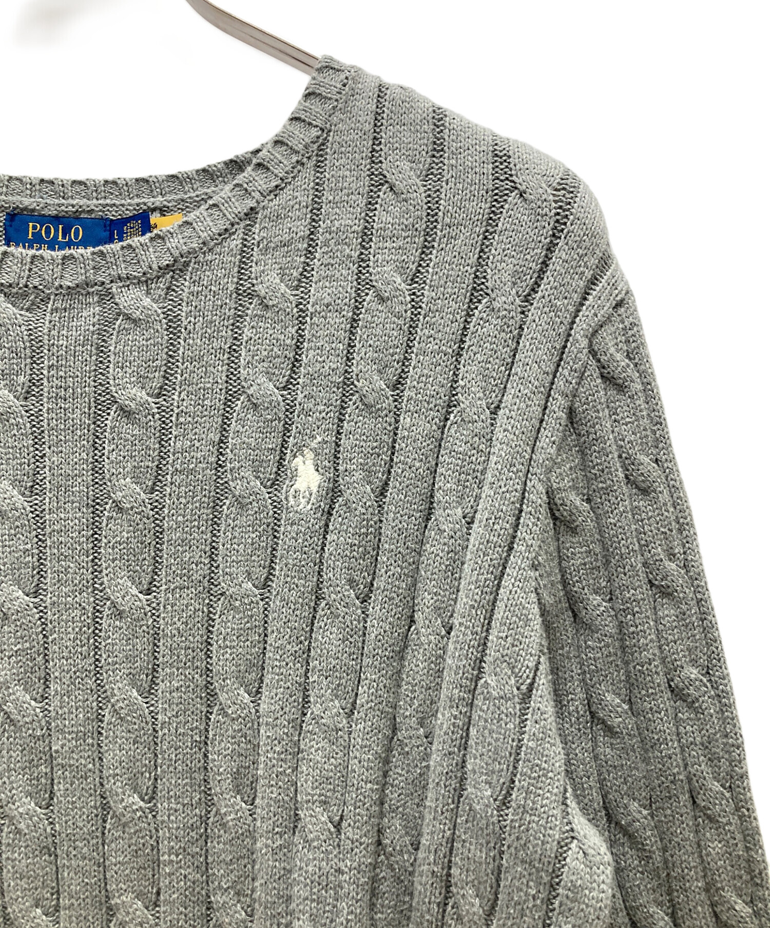 中古・古着通販】POLO RALPH LAUREN (ポロ・ラルフローレン) ケーブル