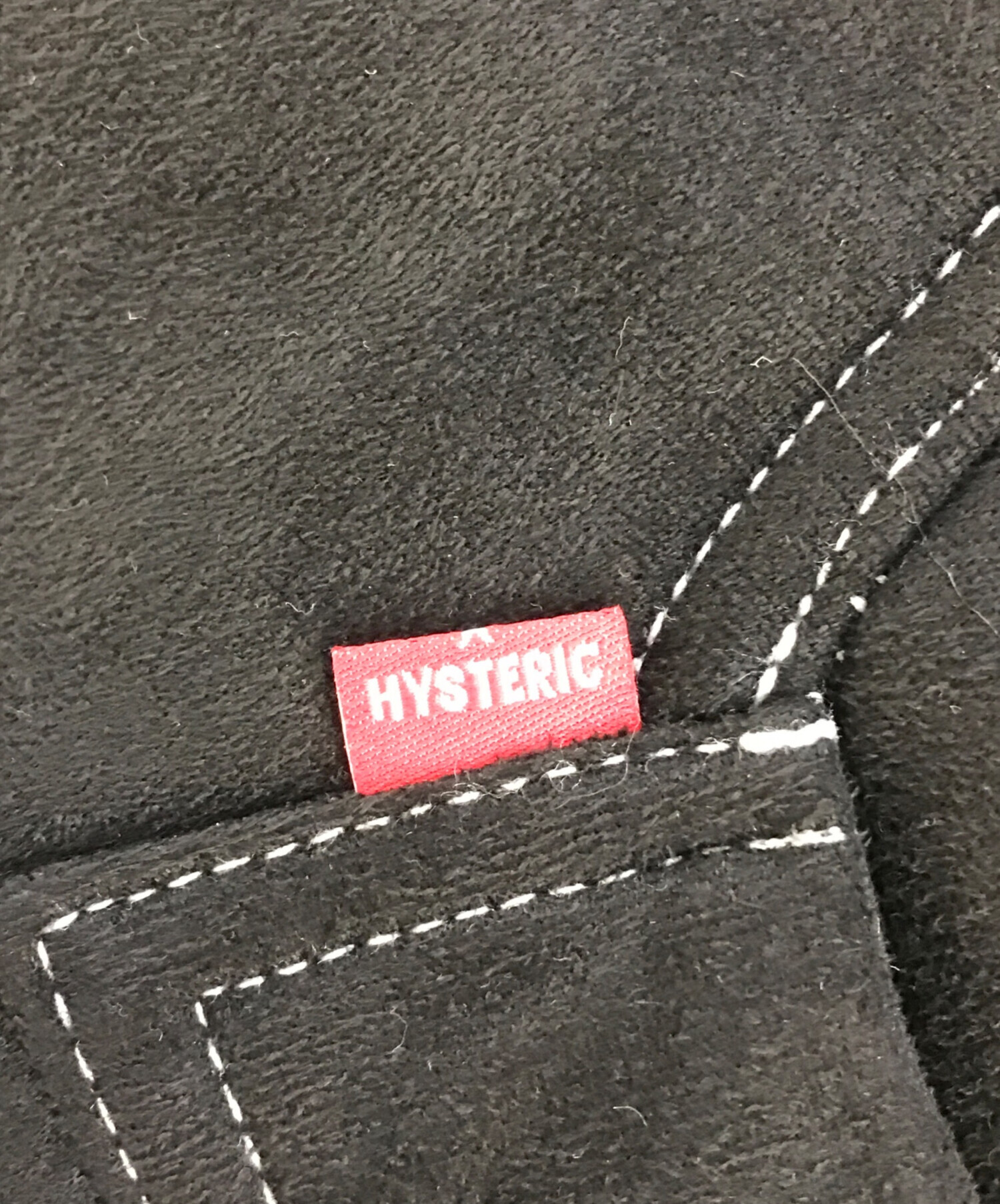 HYSTERICGLAMOUR ウエスタンベスト 中古・古着通販】Hysteric Glamour (ヒステリックグラマー) ウエスタン