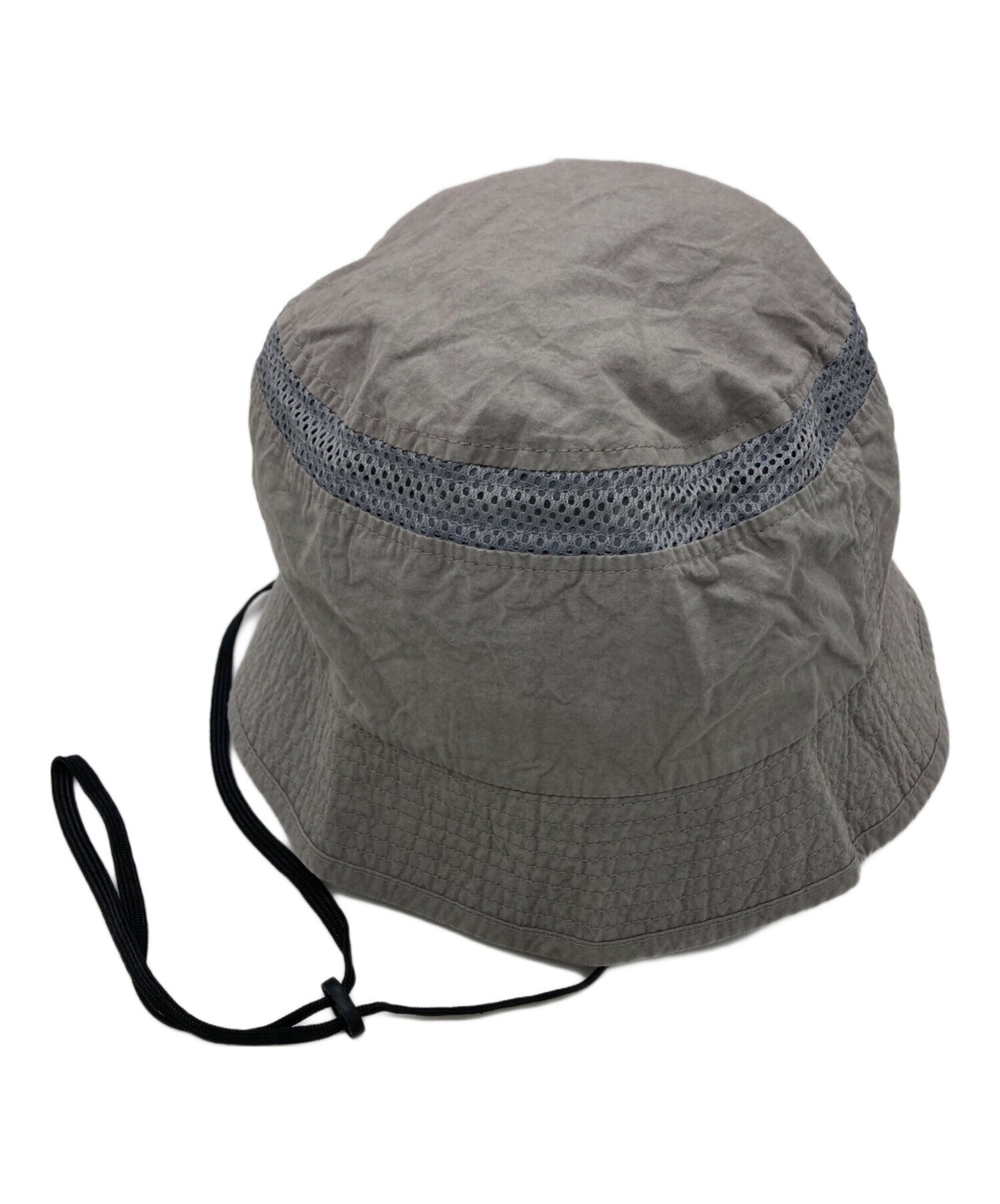 中古・古着通販】NOROLL (ノーロール) ハット グレー｜ブランド・古着