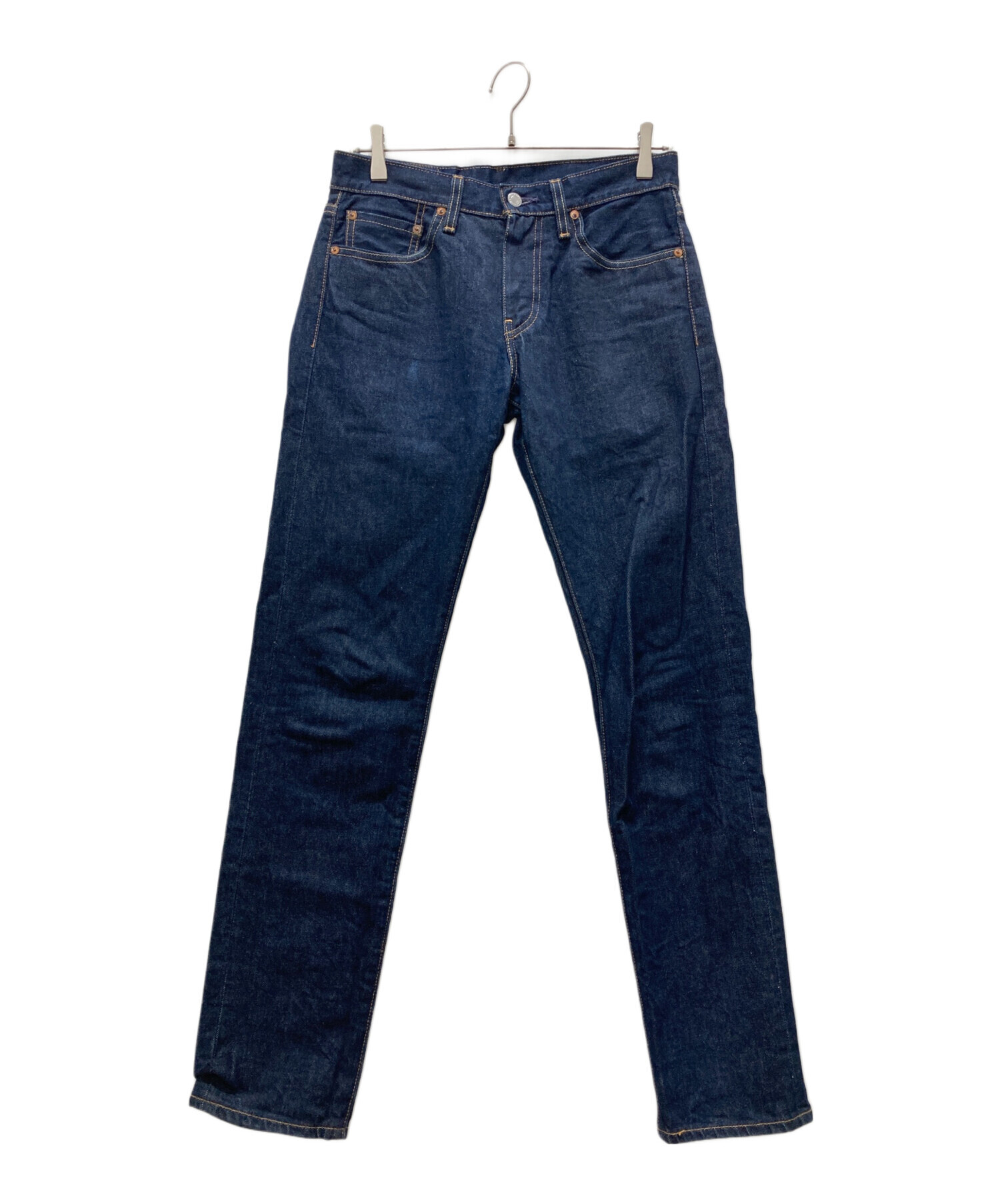 中古・古着通販】LEVI'S (リーバイス) 赤耳511デニムパンツ ネイビー