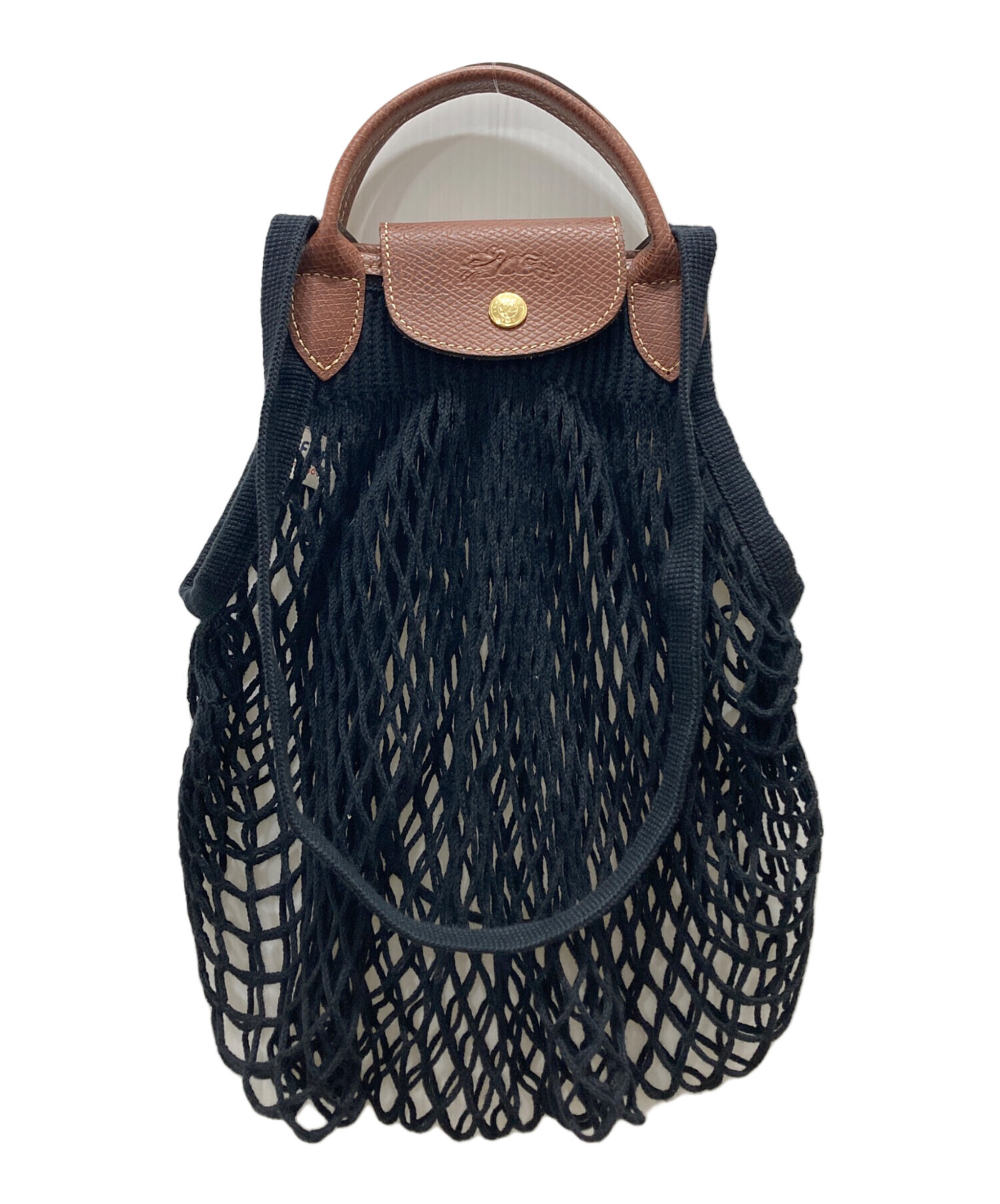 中古・古着通販】LONGCHAMP (ロンシャン) FILT (フィルト) メッシュ