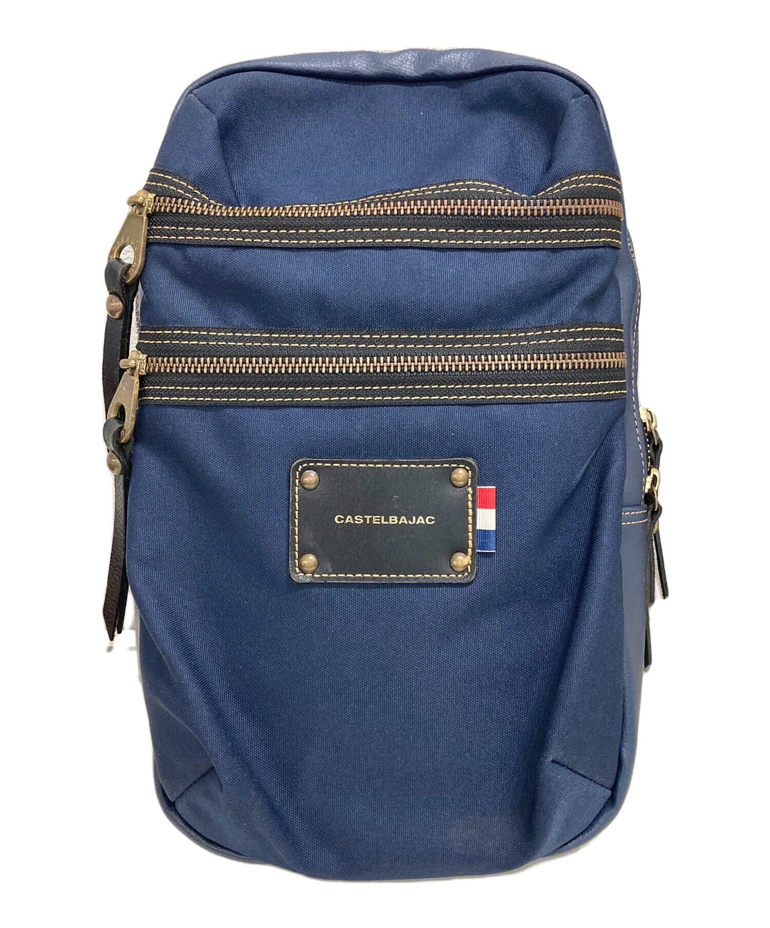 中古・古着通販】CASTELBAJAC (カステルバジャック) ショルダーバッグ 