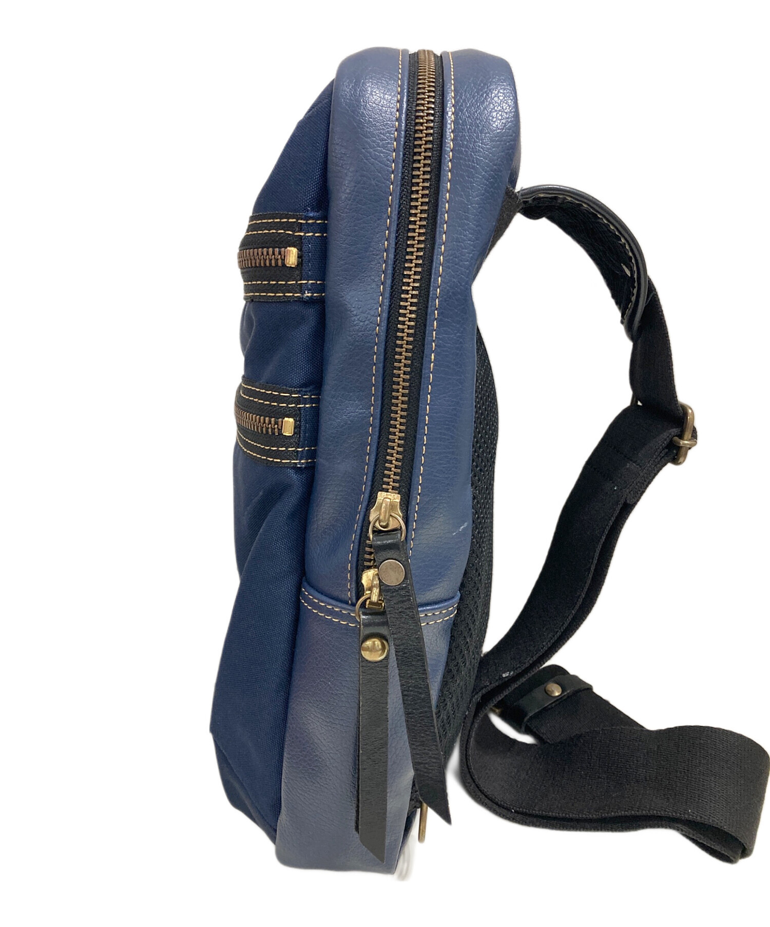 中古・古着通販】CASTELBAJAC (カステルバジャック) ショルダーバッグ 