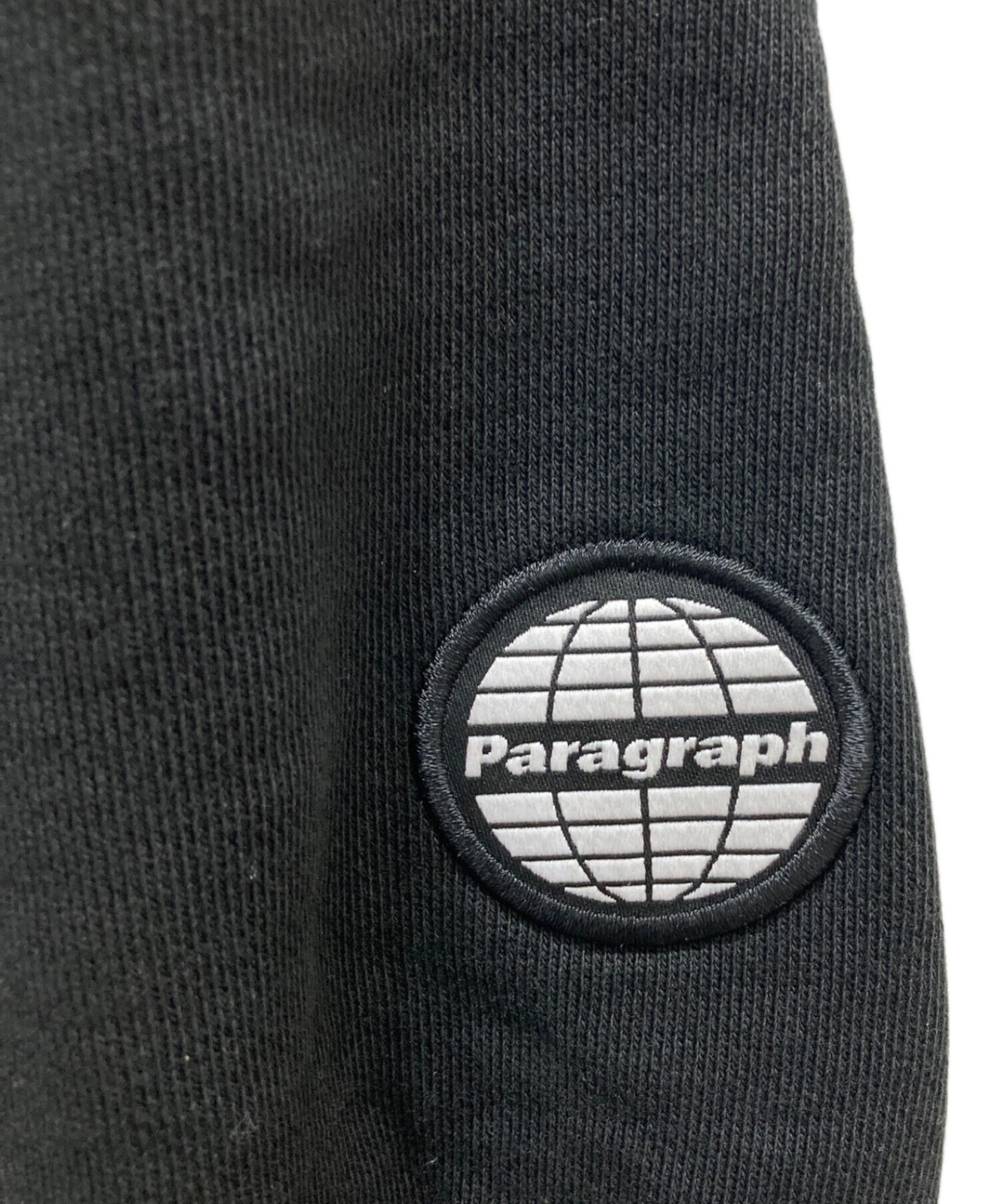 残りわずか！！Pragraph スウェット Paragraph（パラグラフ） スウェット PARAGRAPH-スウェット【NO.38