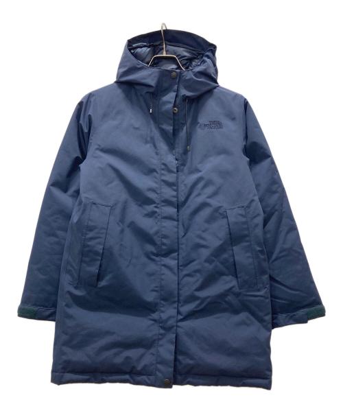 軽い！THE NORTH FACE ノースフェイス　マカルダウンコートネイビーM 中古・古着通販】THE NORTH FACE (ザ ノース フェイス) Makalu