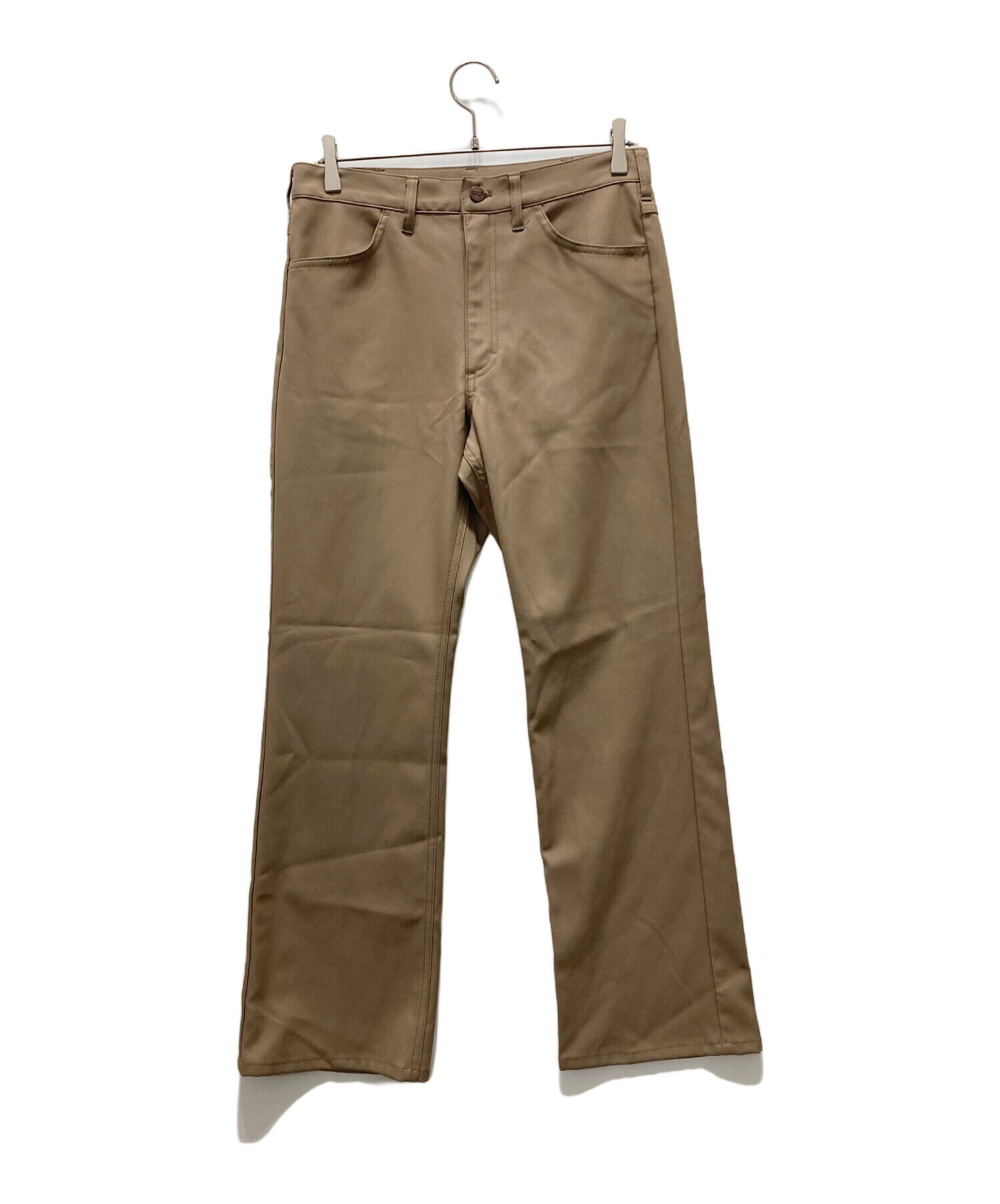 中古・古着通販】Wrangler (ラングラー) ランチャードレスパンツ