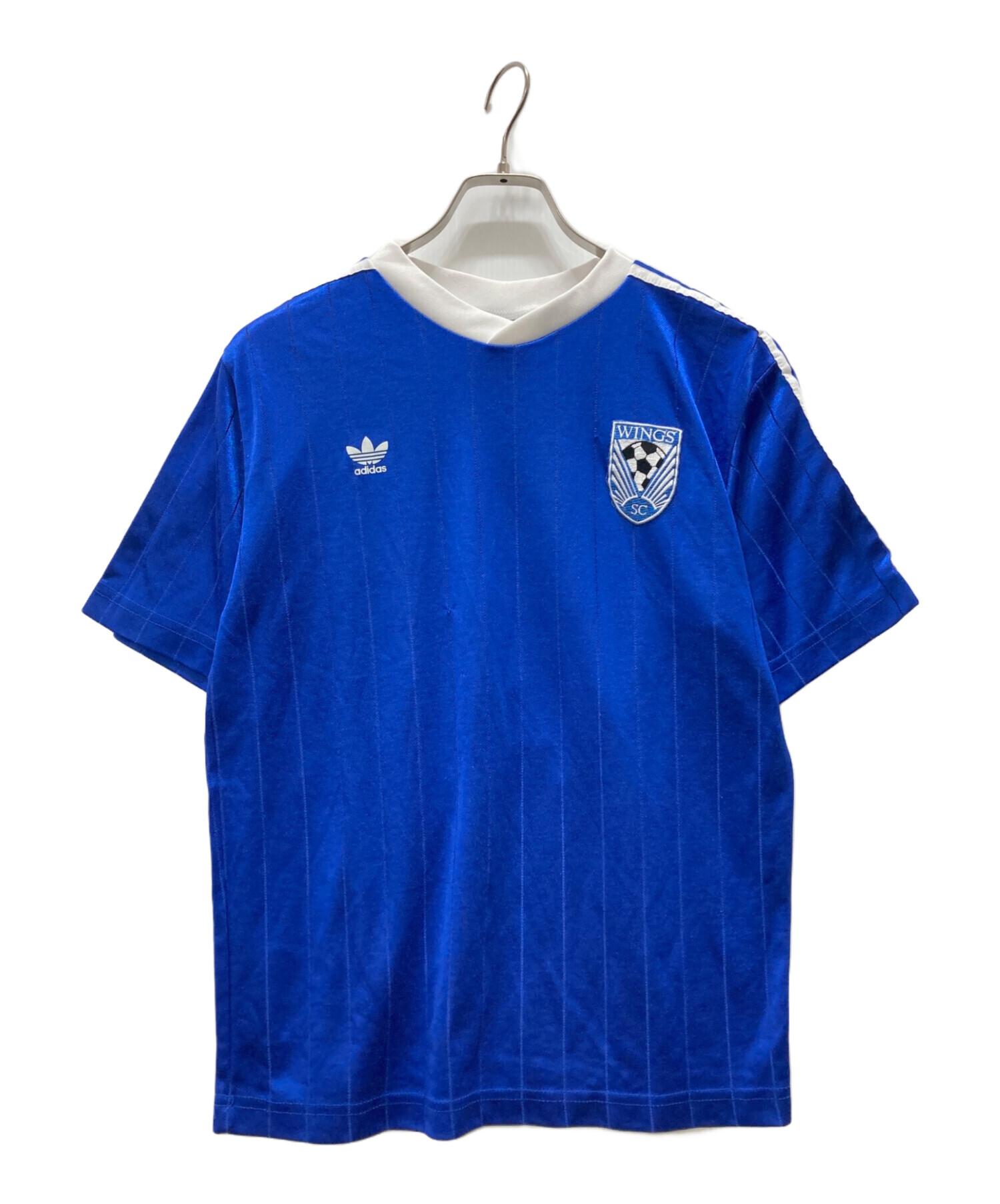 R23古着1990-92青adidasEQUIPMENTフランス代表 【公式通販】