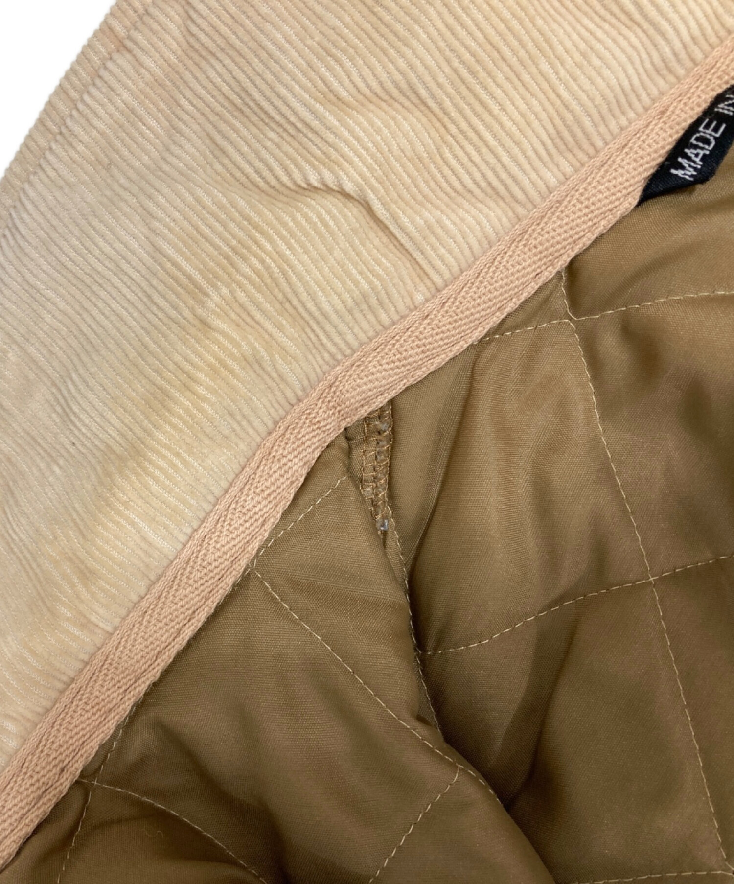 中古・古着通販】MACKINTOSH (マッキントッシュ) キルティング