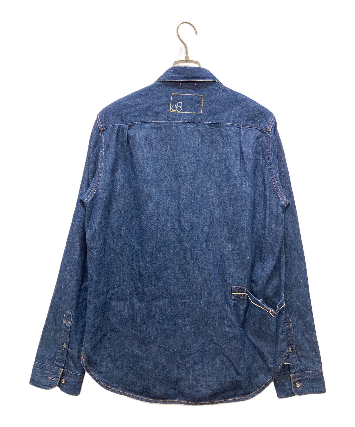 中古・古着通販】JOHNBULL (ジョンブル) ルードワークシャツ 