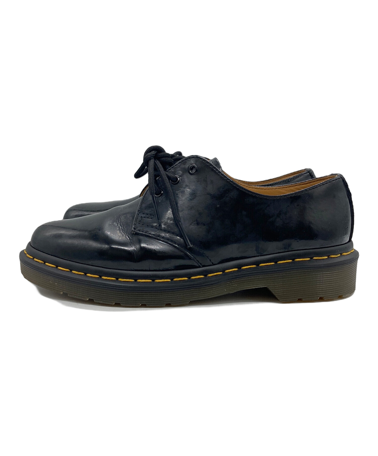 中古・古着通販】Dr.Martens (ドクターマーチン) エナメルシューズ