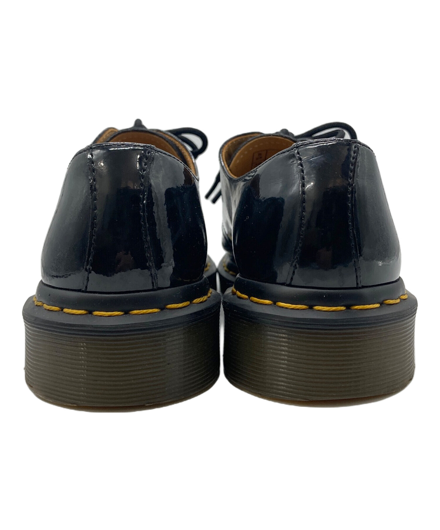中古・古着通販】Dr.Martens (ドクターマーチン) エナメルシューズ