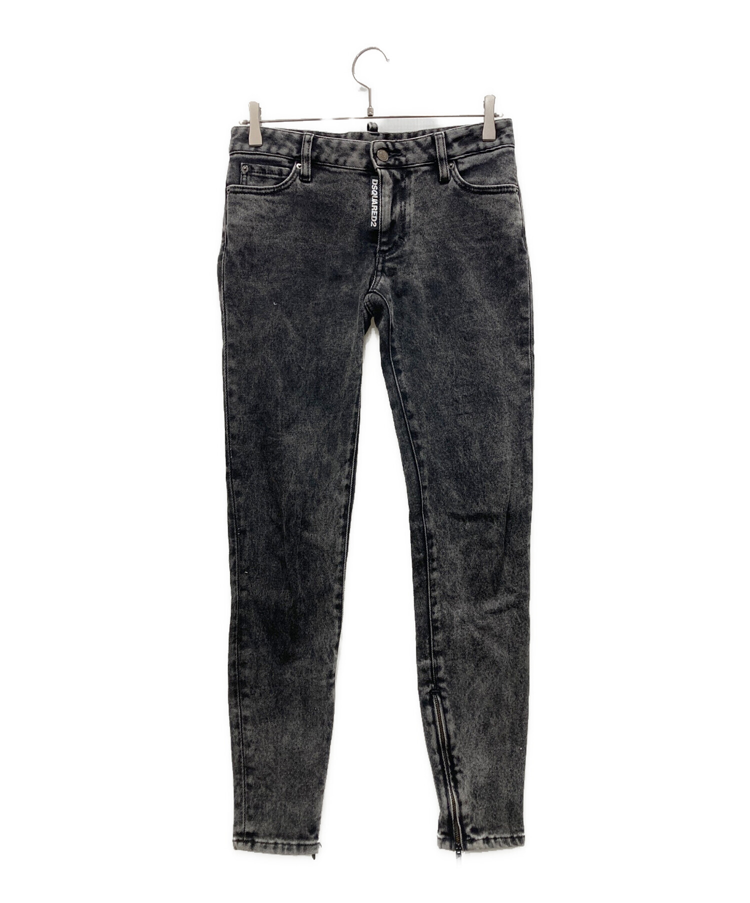中古・古着通販】DSQUARED2 (ディースクエアード) デニムパンツ